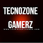 Tecno zone Gamerz logo