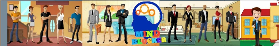 Mind Blocker Avatar canale YouTube 