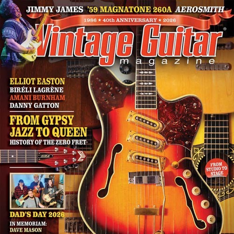 Vintage Guitar