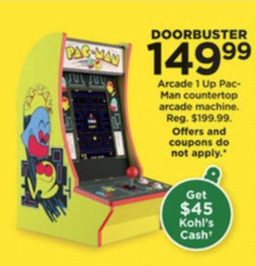 Arcade 1up Series 1 Countercades Page 3 Classic Gaming