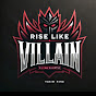 Rise like villain  logo