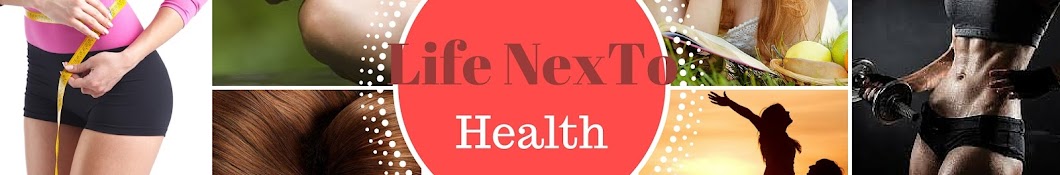 LifeNexTo - Health ইউটিউব চ্যানেল অ্যাভাটার