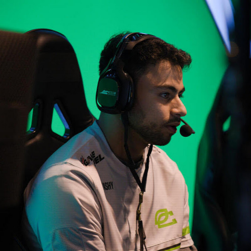 OpTic Dashy