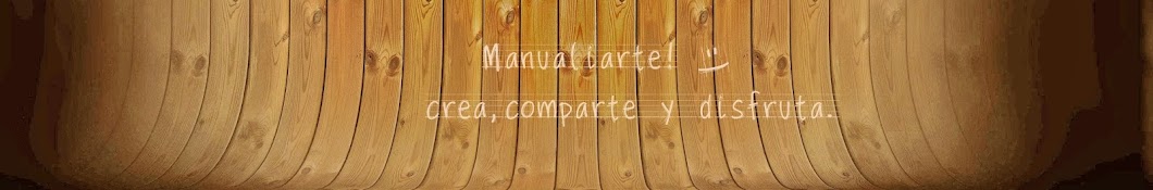 Manualiarte! ইউটিউব চ্যানেল অ্যাভাটার