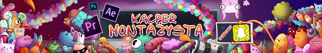 Kacper Uczy Avatar canale YouTube 
