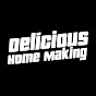 Delicious Home Making logo