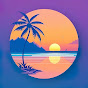 CaliforniaSunset Music logo