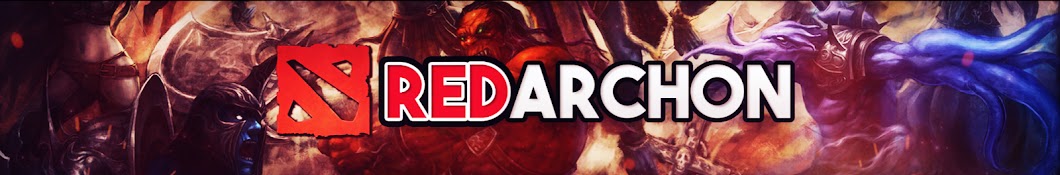 RedArchon YouTube 频道头像