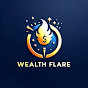 Wealth Flare  logo