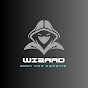 The Wizard logo