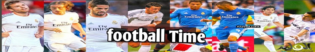 football time YouTube-Kanal-Avatar