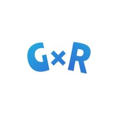 G×R channel logo