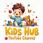 KIDS HUB YOUTUBE CHANNEL. logo