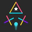 Color Jump icon