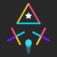 Color Jump icon