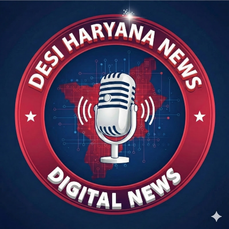 Hire Desi Haryana News — Local News & Community Reporting YouTube creator for sponsorships