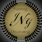 Columbus Cabinet Painters-JNG Painting Decorating logo