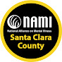 NAMI Santa Clara County logo