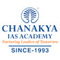 Chanakya IAS Academy: UPSC English logo