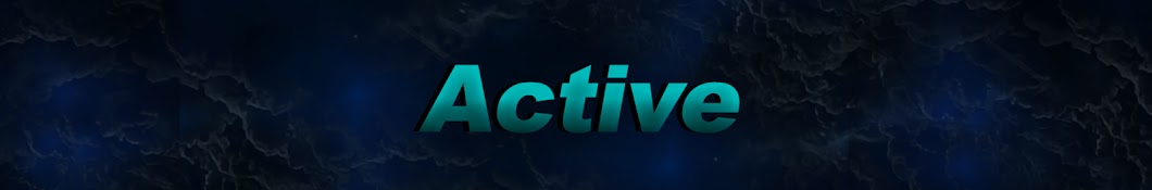 Active رمز قناة اليوتيوب