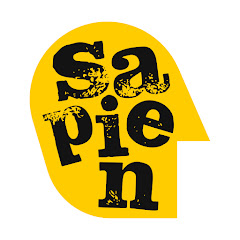 Логотип каналу Sapien
