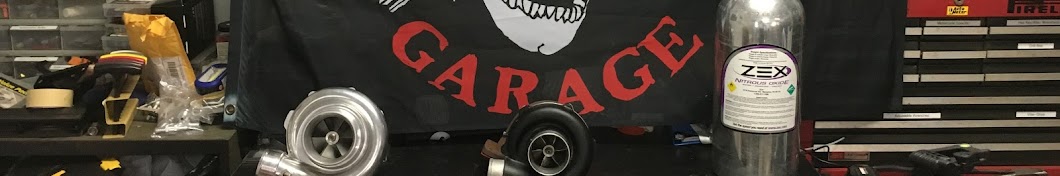 Bad Luck Garage YouTube channel avatar