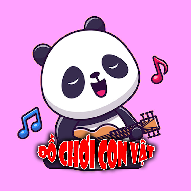 Đồ Chơi Con Vật YouTubeチャンネル画像