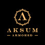 Aksum Armored Vehicles logo