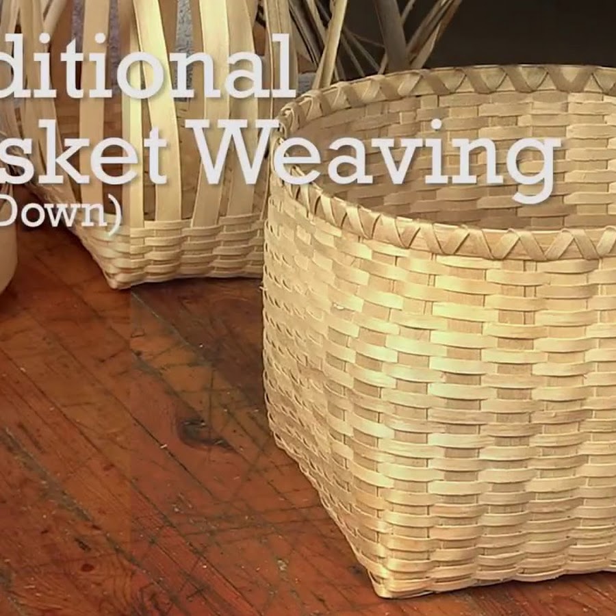 Basket Weaving Topic YouTube