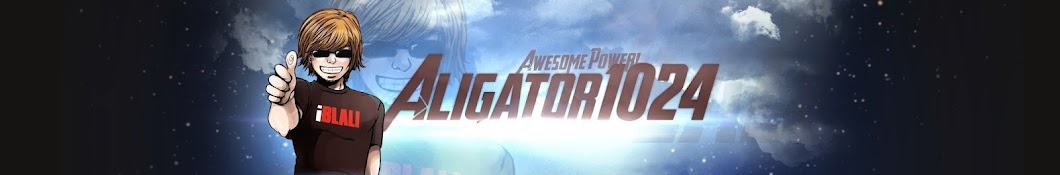 Aligator1024 YouTube channel avatar