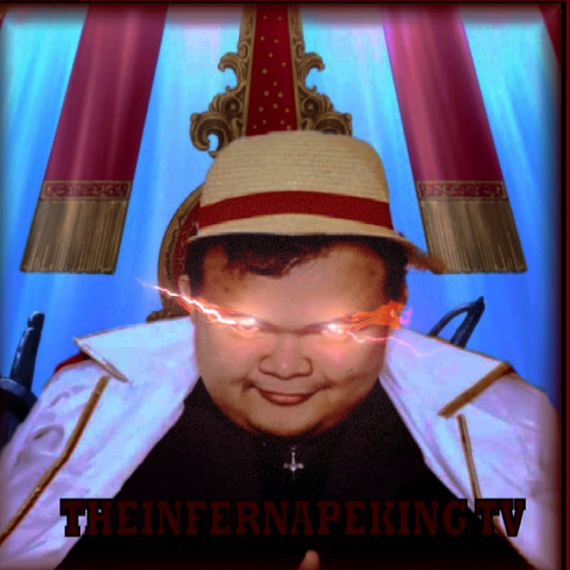 TheInfernapeKing TV 🔥 