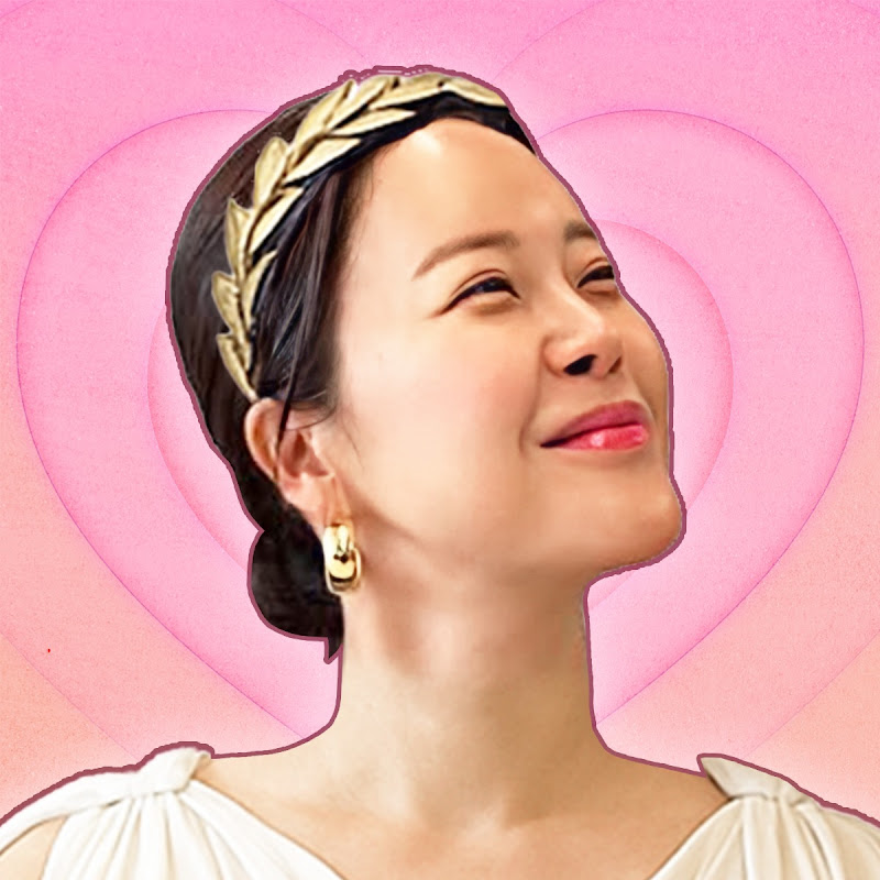 백지영 Baek Z Young Logo