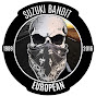 Suzuki Bandit European logo