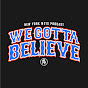 Mets Podcast - We Gotta Believe logo