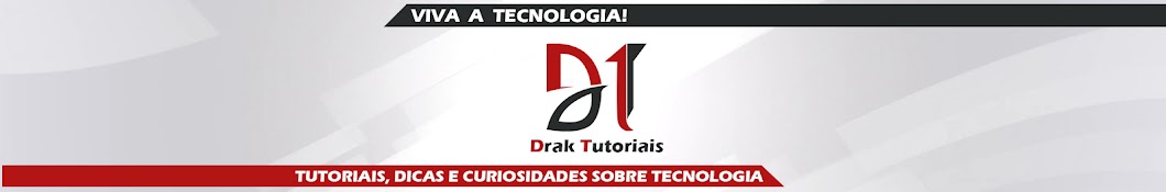 Drak Tutoriais YouTube channel avatar