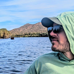H. West fishing