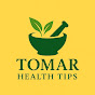 Tomar health Tips logo