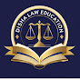 Disha Law Education  logo