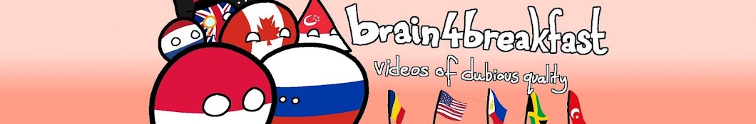 brain4breakfast Аватар канала YouTube