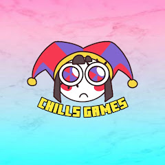 Логотип каналу Chills Games