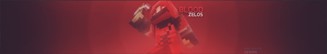 BloodZelos YouTube channel avatar