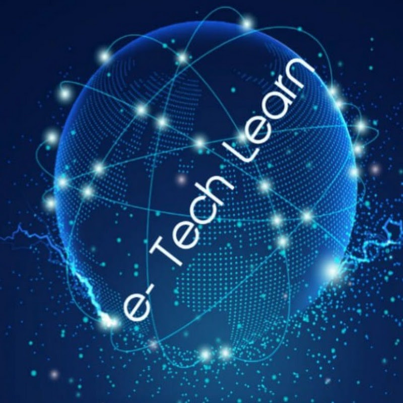 e-Tech Learn