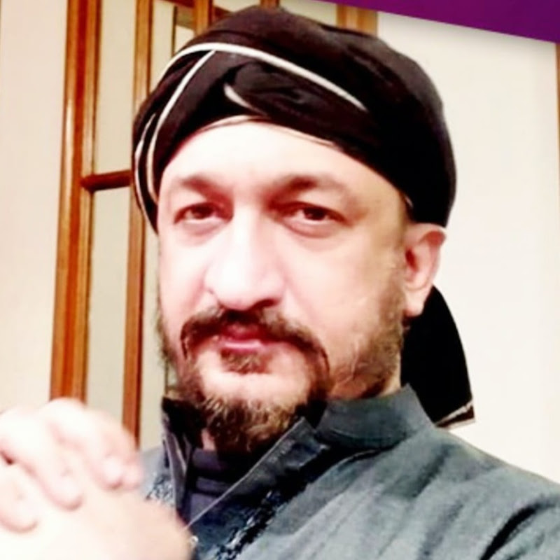 Shahzad Ali Ghazi Bhaijan