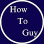 Kirk The Mechanic & How-To Guy logo