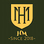 HM- The Creative  logo