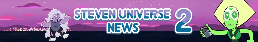 Steven Universe News YouTube-Kanal-Avatar