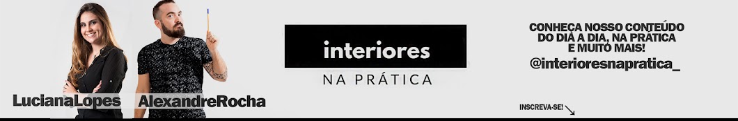 Interiores Na Pratica Аватар канала YouTube