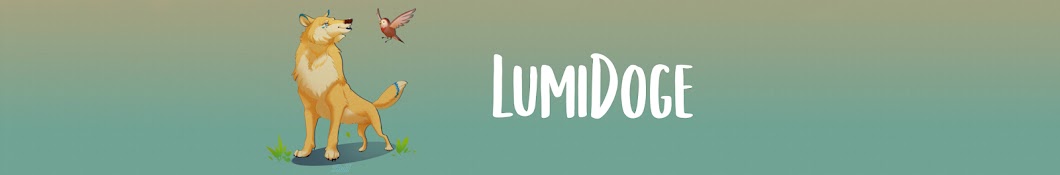 LumiDoge YouTube channel avatar