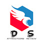 DS Attractions Review logo