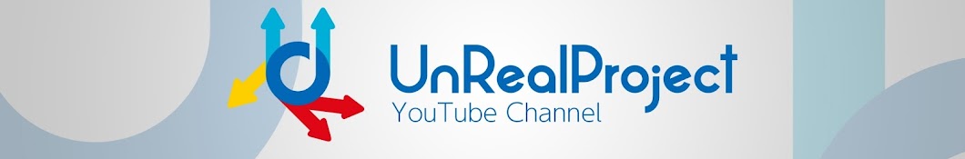 UnRealProject YouTube channel avatar